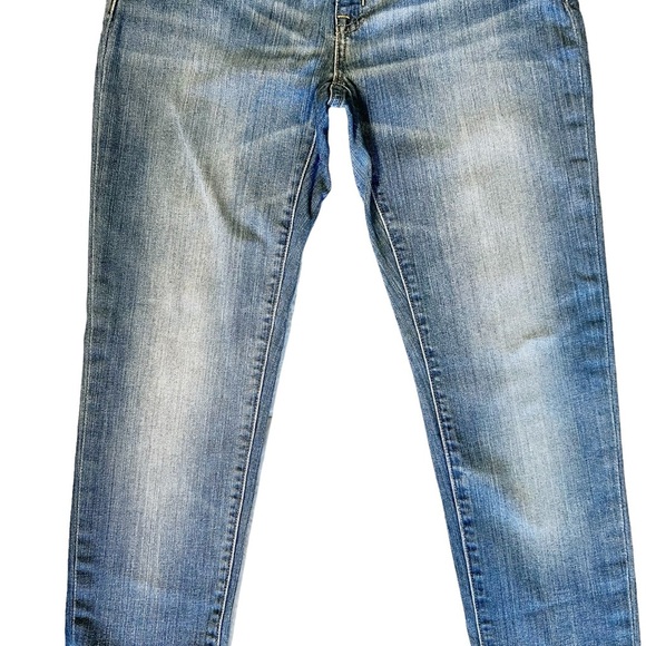 Michael Kors Izzy Skinny Jeans Size 2 - Picture 4 of 13